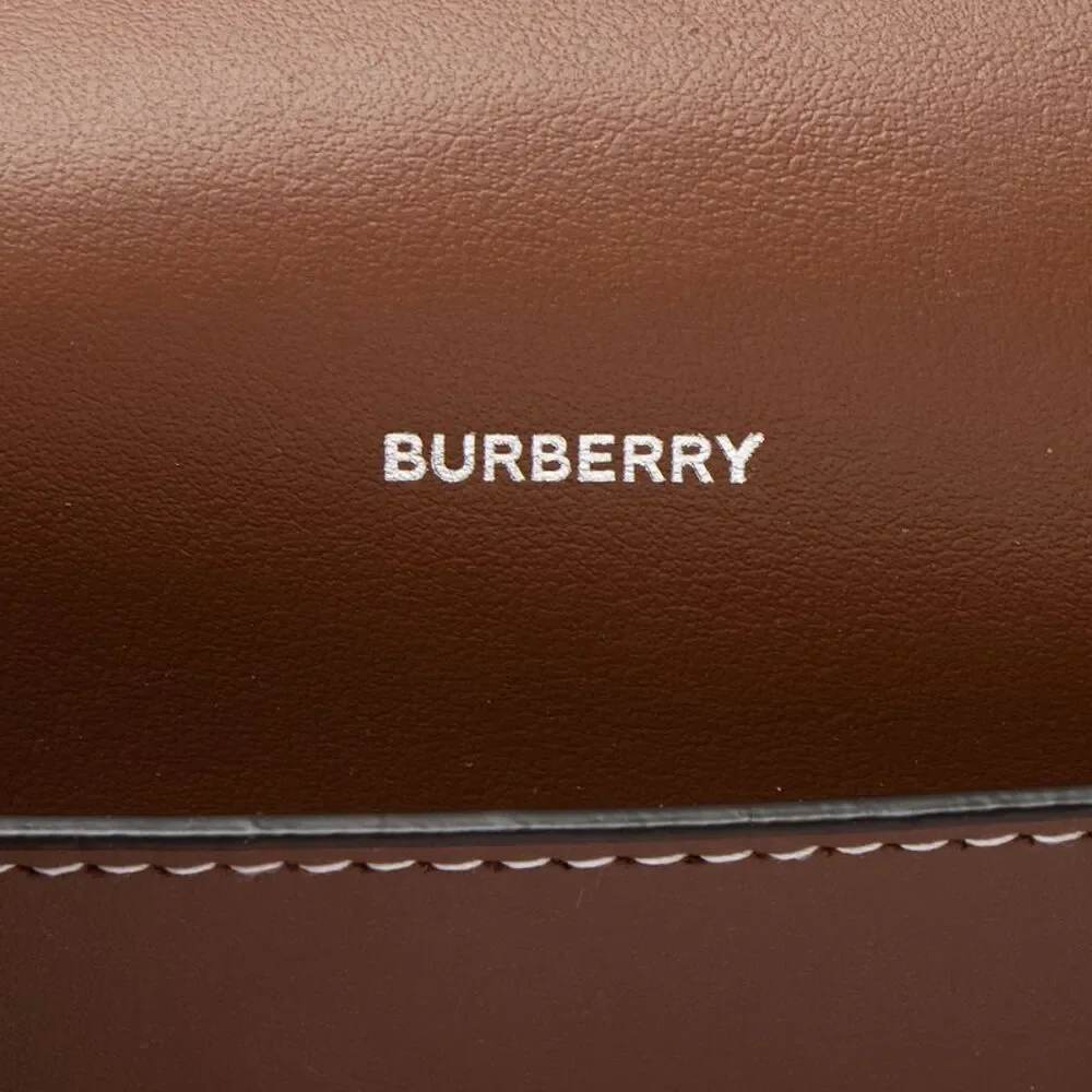 Burberry Canvas New Hampshire Small Crossbody - Picture 8 of 10